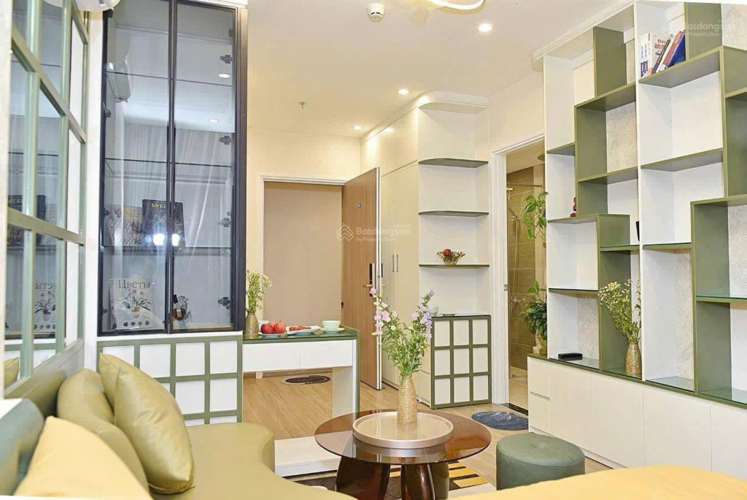 Furnished Studio Apartment in Vinhomes Smart City