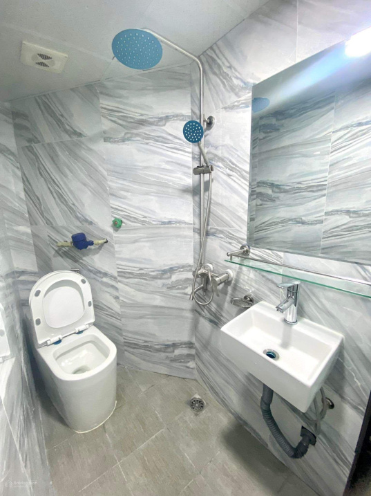 Modern Studio Apartment Near Universities in Hanoi