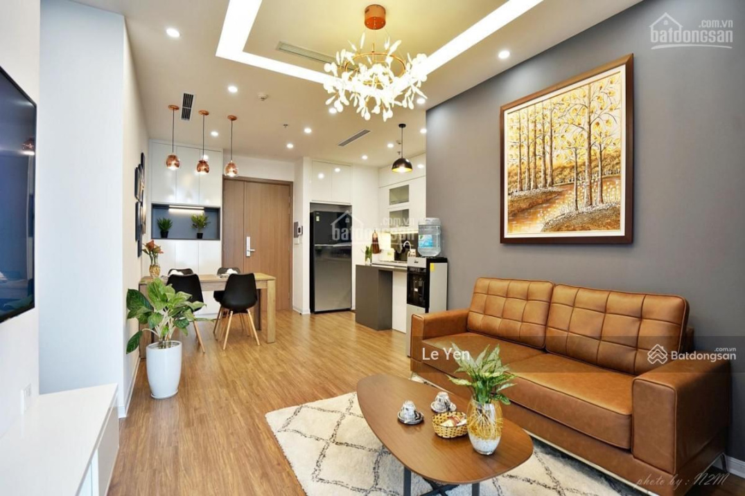 Роскошная 2-комнатная квартира в Vinhomes Nguyễn Chí Thanh