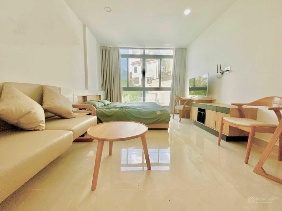 Modern Studio Apartment in Binh Thanh District