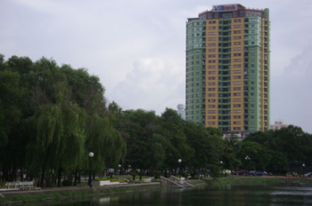 Spacious 3-bedroom apartment at Vườn Xuân 71 Nguyễn Chí Thanh