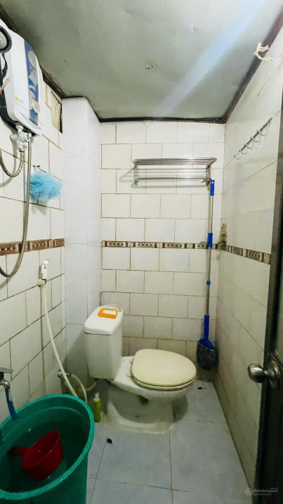 Spacious House in Binh Thanh with Car Access