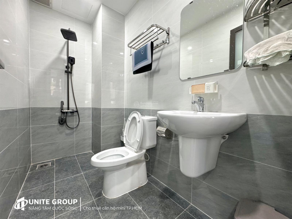 Studio Apartment near Truong Sa, District 3, Ho Chi Minh City
