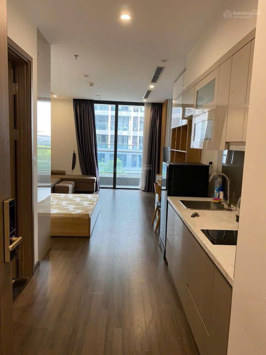 Furnished Studio Apartment in Vinhomes Symphony