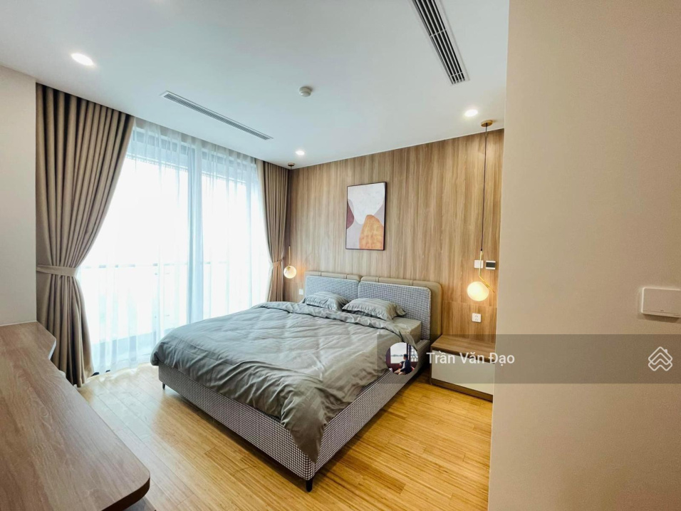 Modern 3-Bedroom Apartment at The Zei