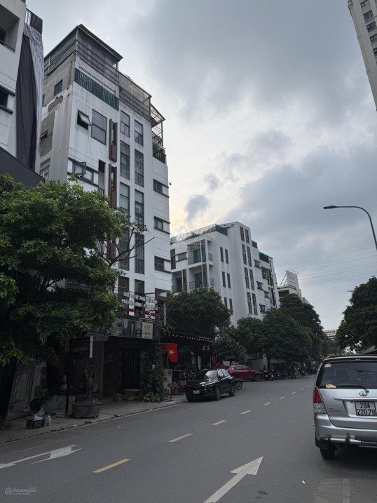 Spacious 5-Story House for Rent near To Huu, Ha Dong