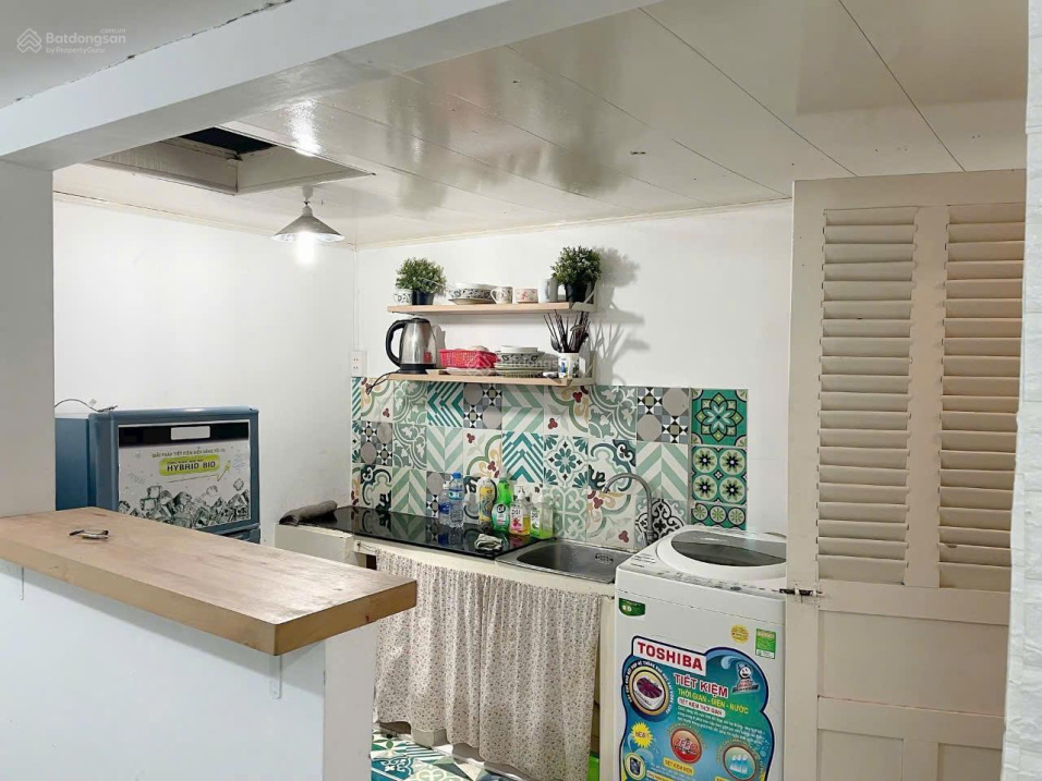 Modern Studio Apartment in District 1 Center