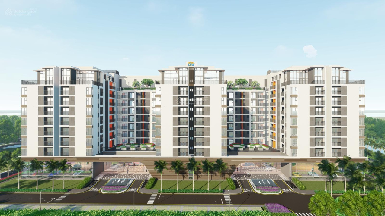 Modern Studio Apartment Near Thu Thiem