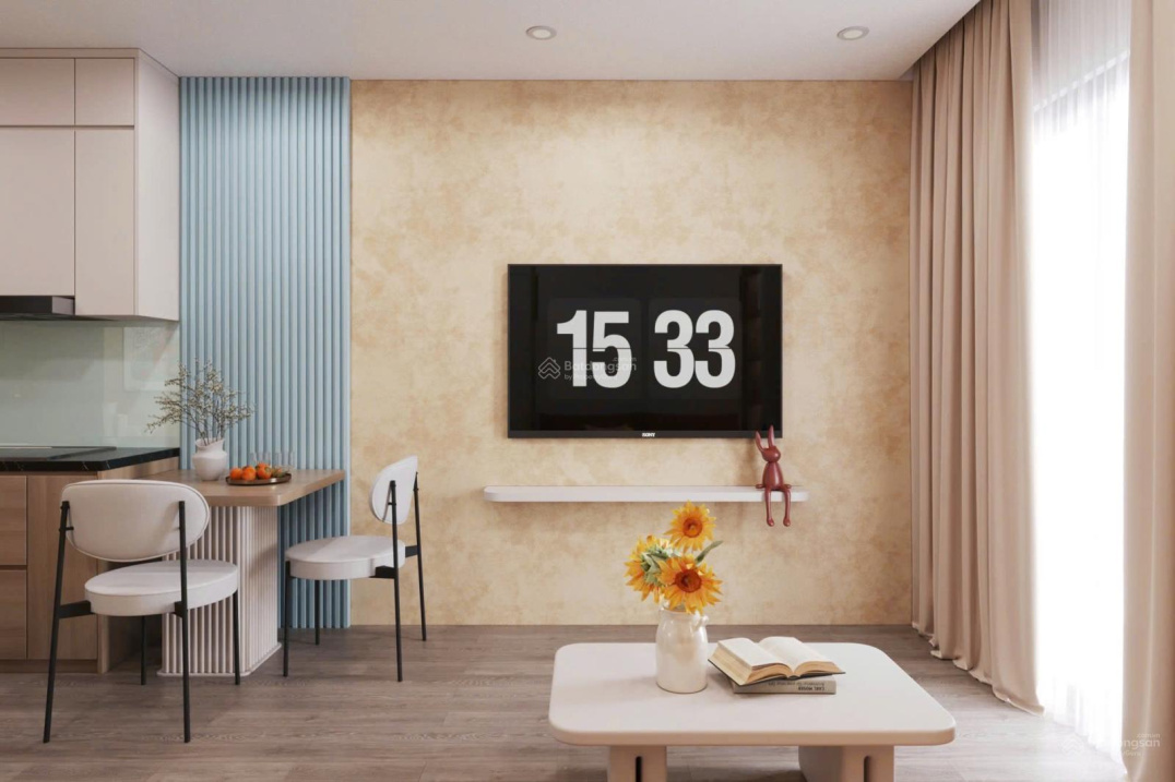 Compact 1-Bedroom Apartment in Sunshine Green Iconic, Long Biên, Hanoi