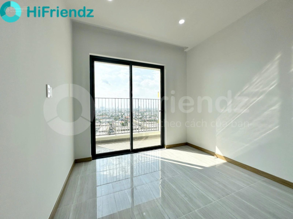 2-Bedroom Apartment near Thu Duc University Area with Metro Access