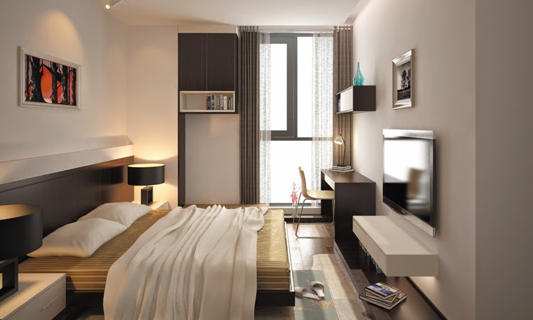 Home City Apartment - 2 Bedrooms, Fully Furnished, Prime Location