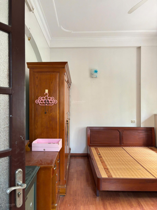 Spacious 4-Bedroom Apartment in Phú La, Hà Đông, Hanoi