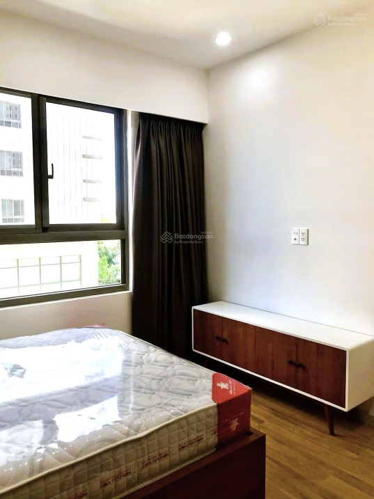 Spacious 2-Bedroom Apartment near Phu My Hung with Modern Design