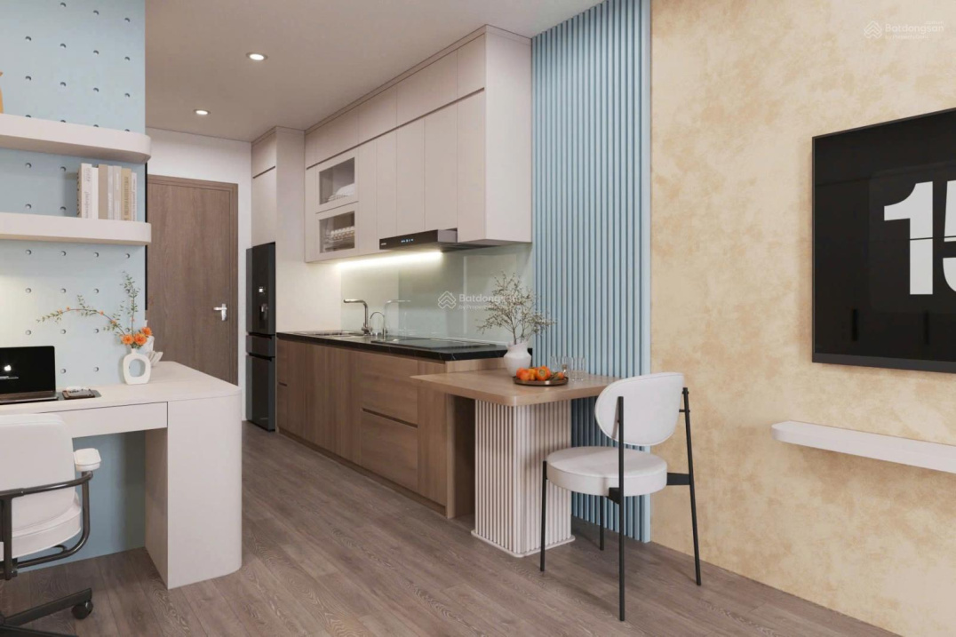 Compact 1-Bedroom Apartment in Sunshine Green Iconic, Long Biên, Hanoi
