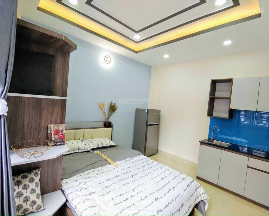 Modern Studio Apartments in Phu Nhuan