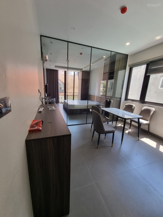 Modern 45m² Serviced Apartment Near Tam Anh Hospital