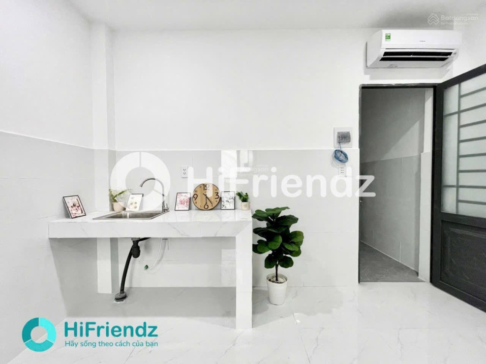 Modern Studio Apartment in Binh Tan, Ho Chi Minh City