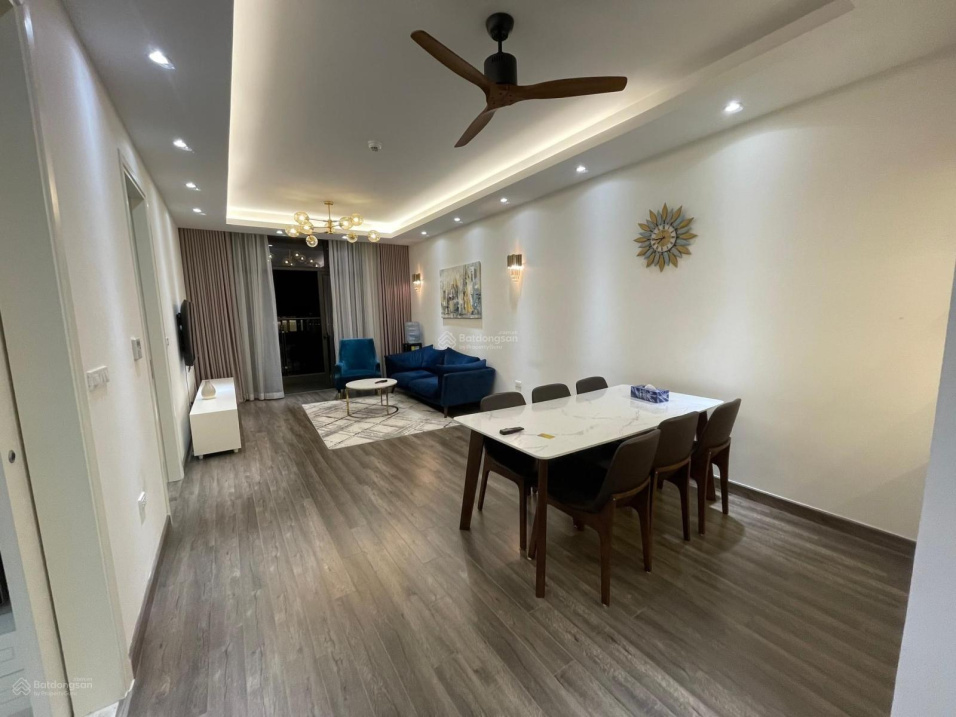 2-Bedroom Apartment with River View at Sun Ancora, 3 Lương Yên