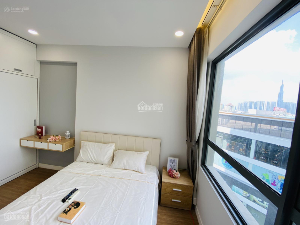 Modern 2-Bed Apartment in District 1 HCM