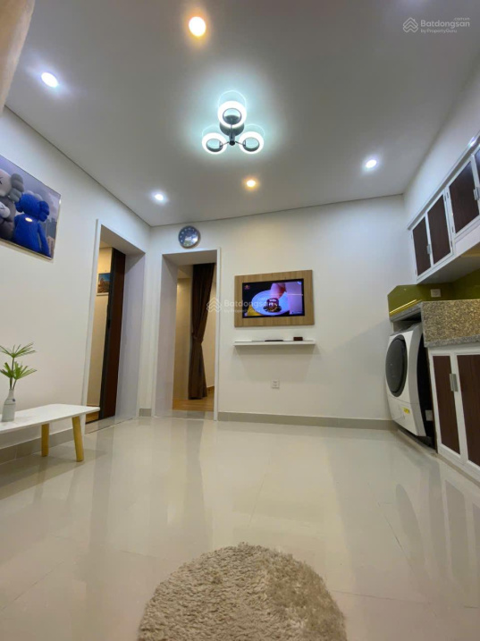Modern 50m² Apartment with Two Bedrooms