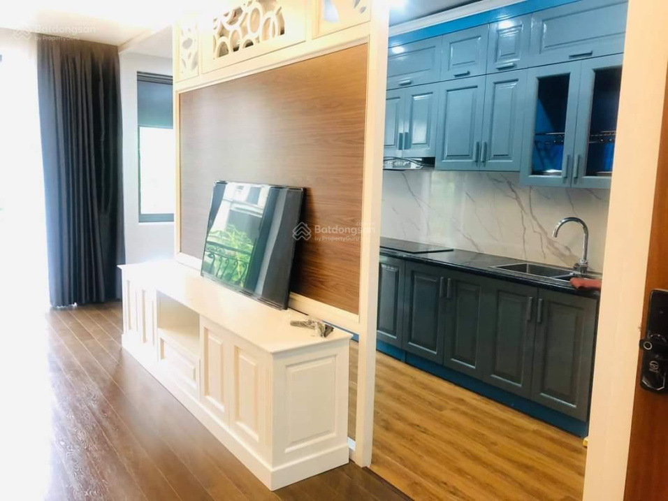 Modern 50m² Apartment with Kitchen and Parking