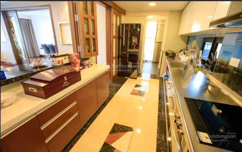 Luxury Duplex Apartment at Hoang Thanh Tower in Central Hanoi
