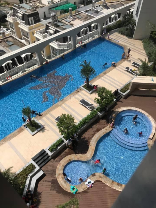 Studio Apartment at The Pegasuite 1 in District 8