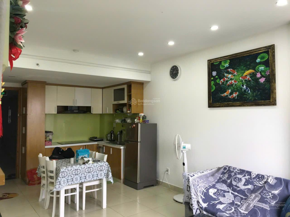 Modern 1-2BR Apartment in An Phu Area