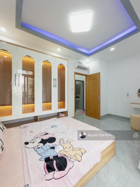 Modern 2BR House Near HCM Economics University
