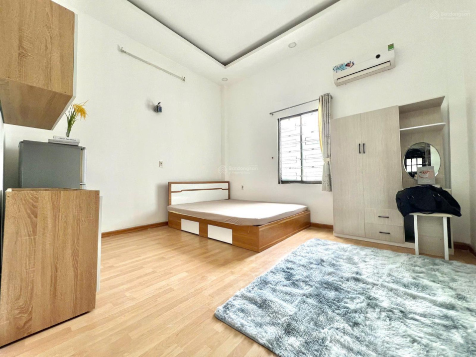 Modern Studio with AC Near Hoang Hoa Tham