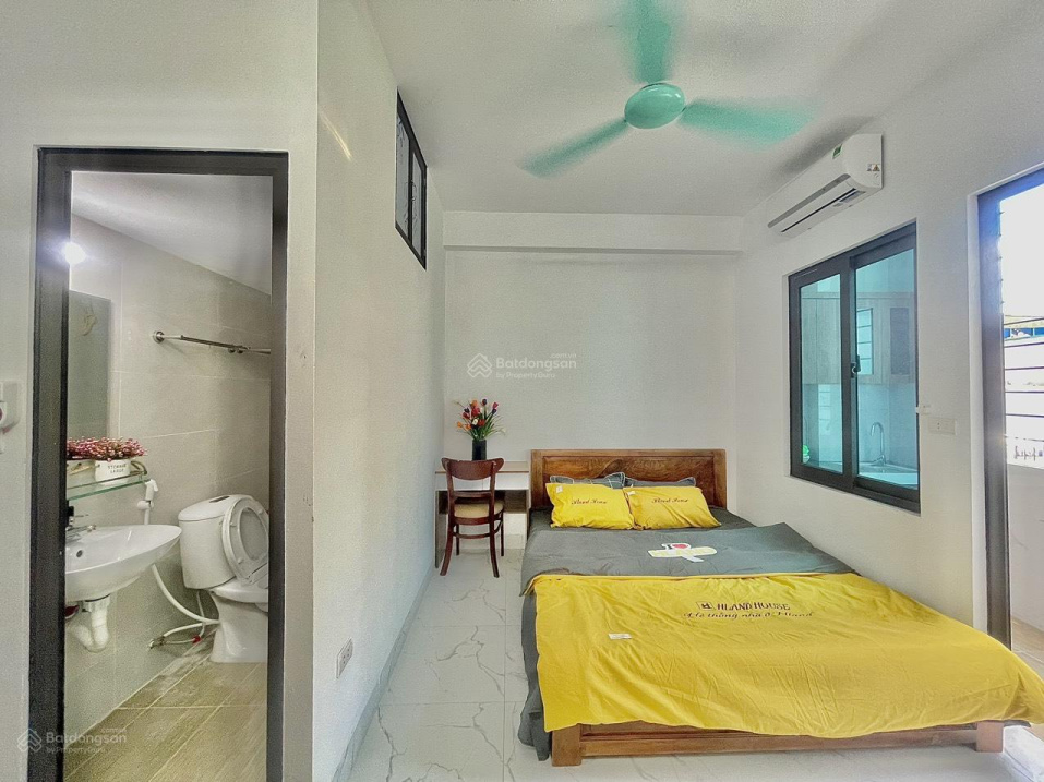 Compact Studio Apartment near Phan Trong Tue Street