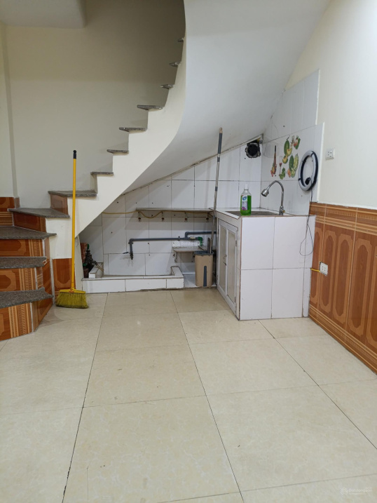 4-Floor Townhouse Near Long Bien Market