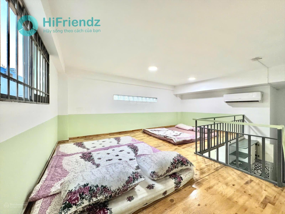 Spacious Loft-Style Apartment in Âu Dương Lân, Quận 8