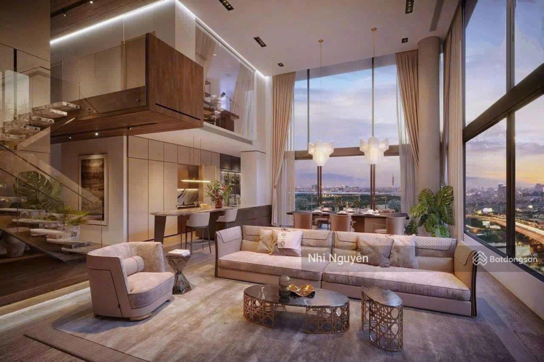 Luxury 3-Bedroom Apartment with Panoramic Views