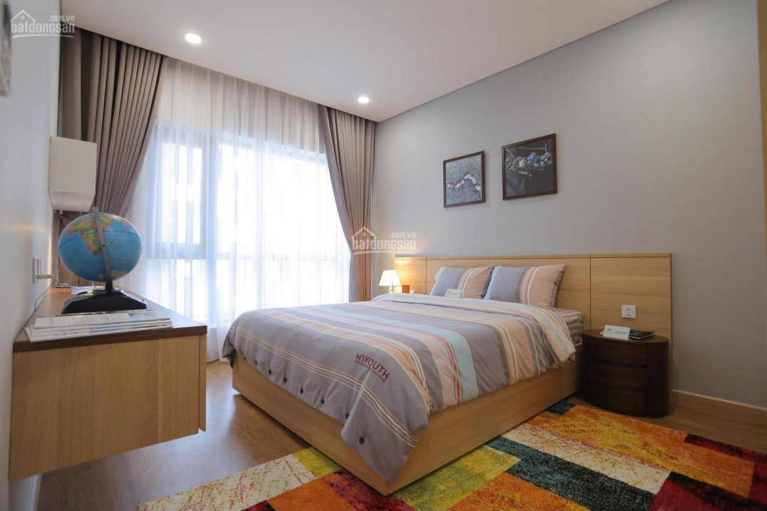 Modern 2-Bed Apartment at Sky Park