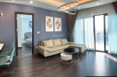 Modern 2-Bedroom Ecolife Apartment with Full Furnishings