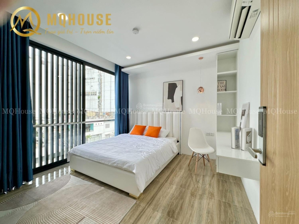 Modern 2-Bedroom Serviced Apartment in Tan Binh
