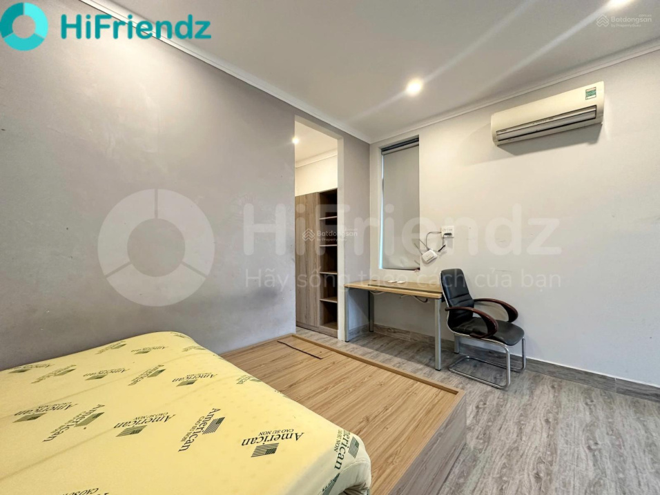 Modern Studio Near Gigamall with Full Furnishings