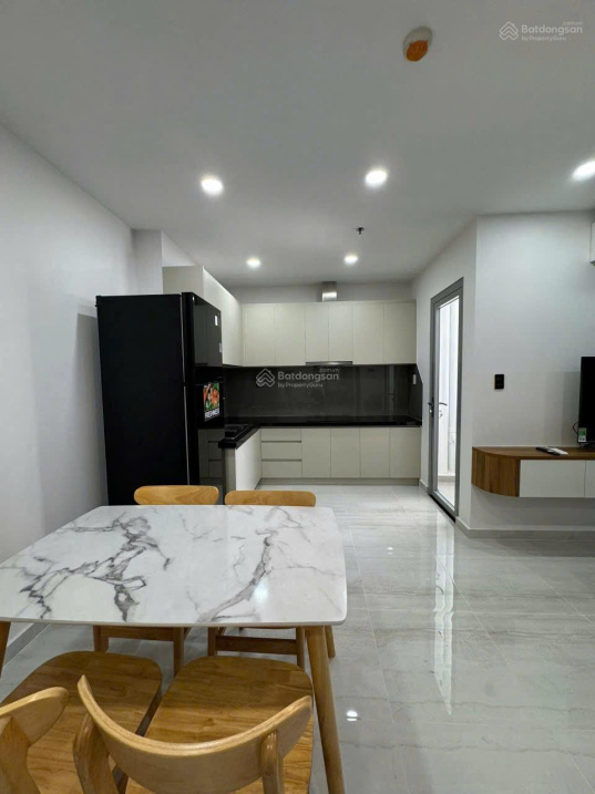Modern Furnished 1BR Apartment Near Becamex Tower