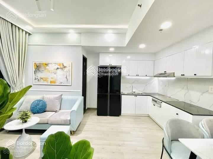 Modern 3-Bedroom Apartment in Saigon Asiana