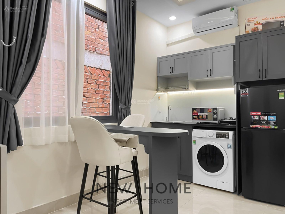 Modern Studio Near Tan Son Nhat Airport