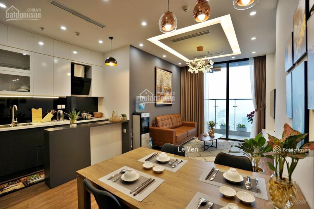 Роскошная 2-комнатная квартира в Vinhomes Nguyễn Chí Thanh