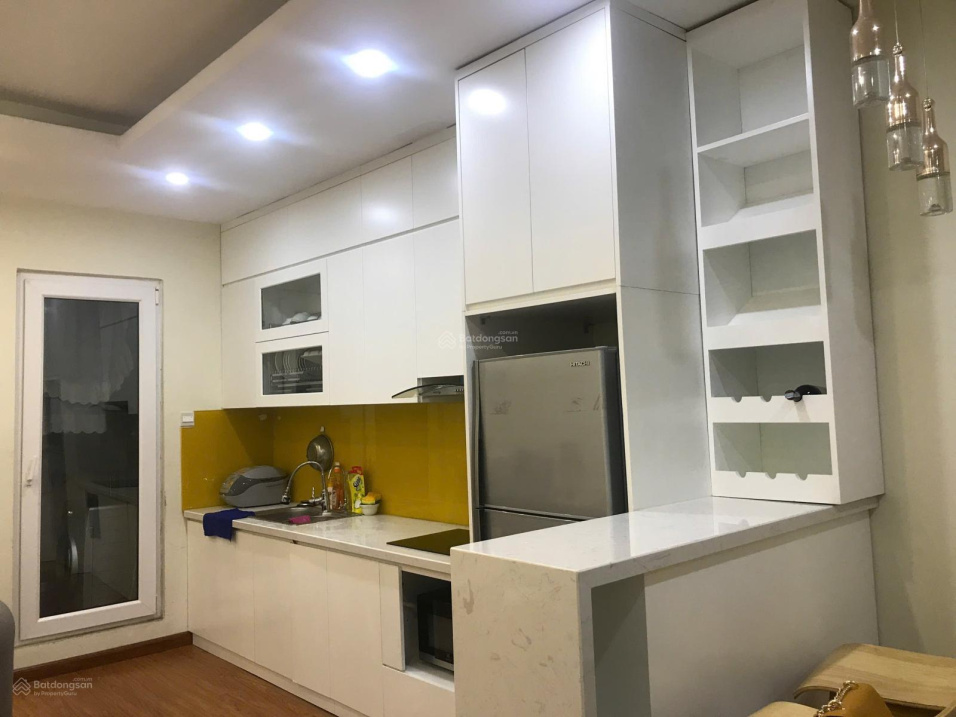 1-Bedroom Studio Apartment at Nghia Do, Hoang Quoc Viet
