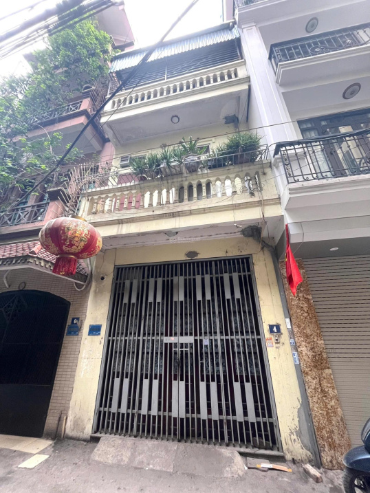 3-Story House near Văn Quán Market in Hà Đông, Hà Nội