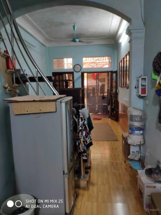 3-Story House with 4 Bedrooms in Van Phuc