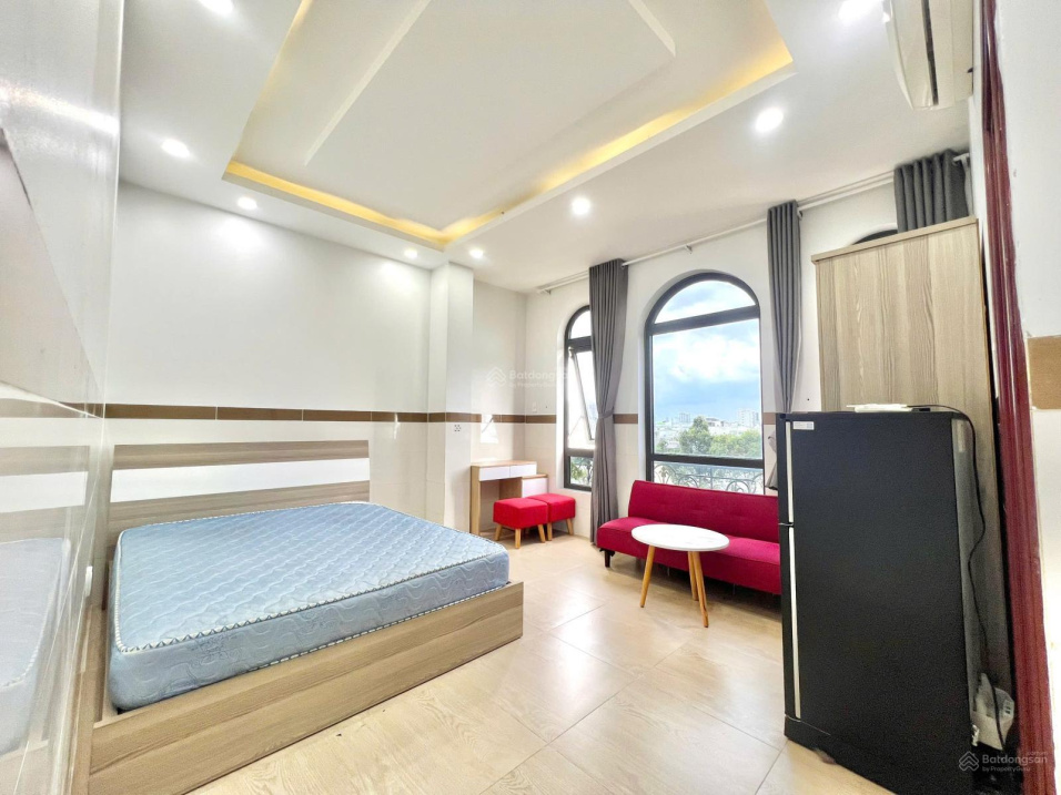 Fully Furnished Studio Apartment with City View