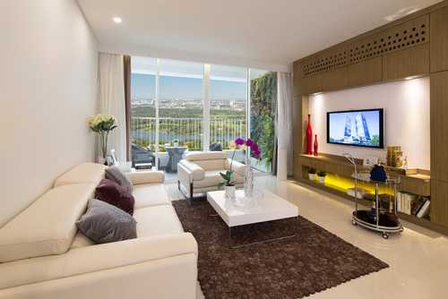 Modern 60m² Apartment with One Bedroom