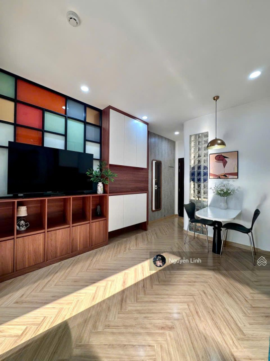 Modern Furnished Apartment with Natural Light