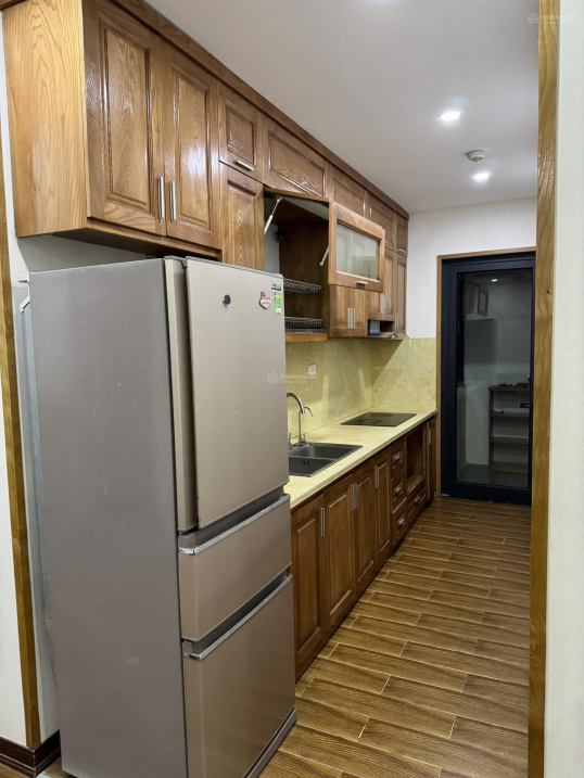 Modern 67m² Apartment with Full Kitchen Equipment