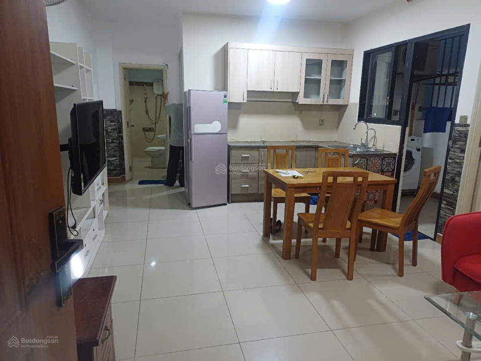 2-Bedroom Fully Furnished Apartment